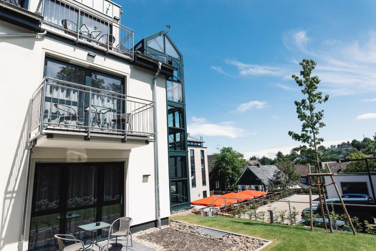 Haus Am Markt Hotel Wipperfurth Exterior photo